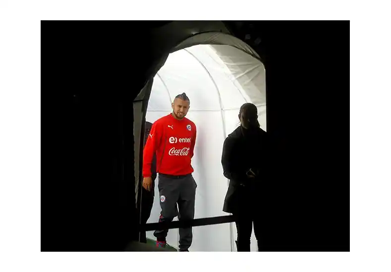 Video de la amenaza de Vidal antes de ser detenido