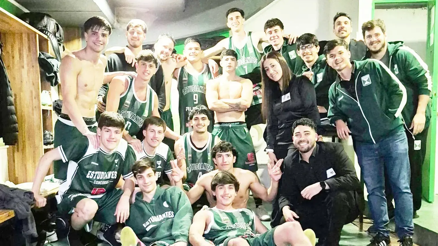Liga de Básquetbol: Estudiantes volvió a cantar victoria en su casa
