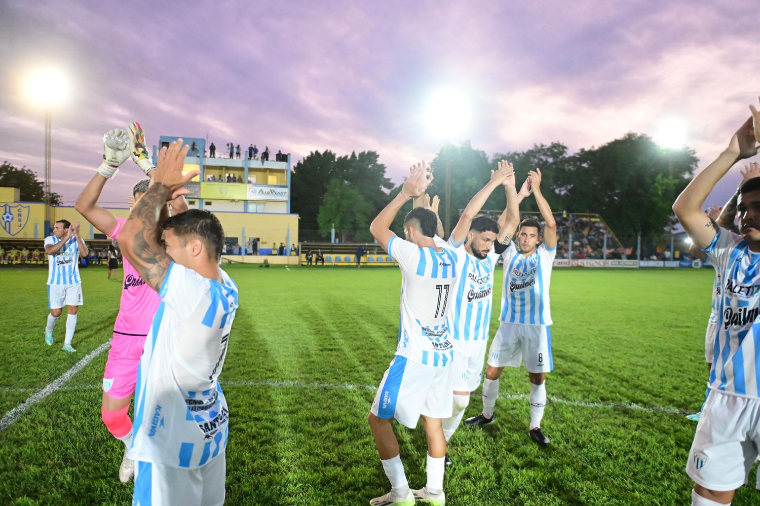 Juventud Unida visita a Parque Sur con la necesidad de ganar y no comprometer su futuro