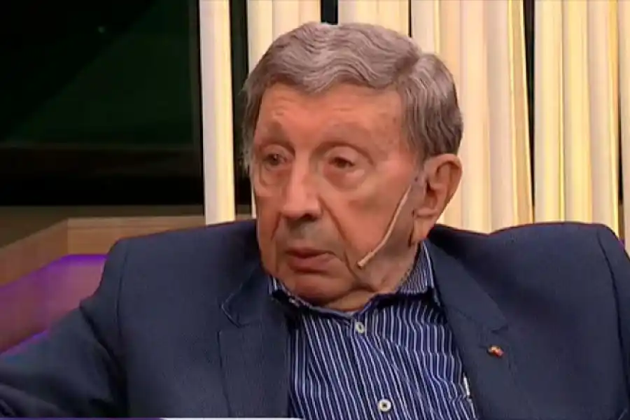Landriscina : "Favaloro fue mi gran amigo; estaba enamorado de la patria como yo”