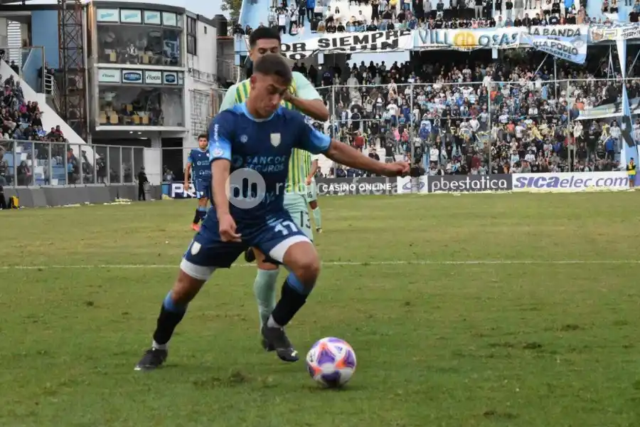 Atlético empató 2 a 2  con Aldosivi de local y volvió a dejar una sensación amarga