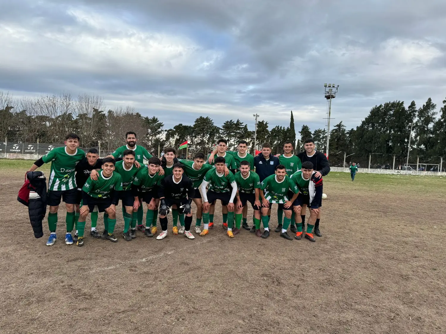 La Esperanza venció a Defensores y jugará la Promoción por un lugar en la Primera A.