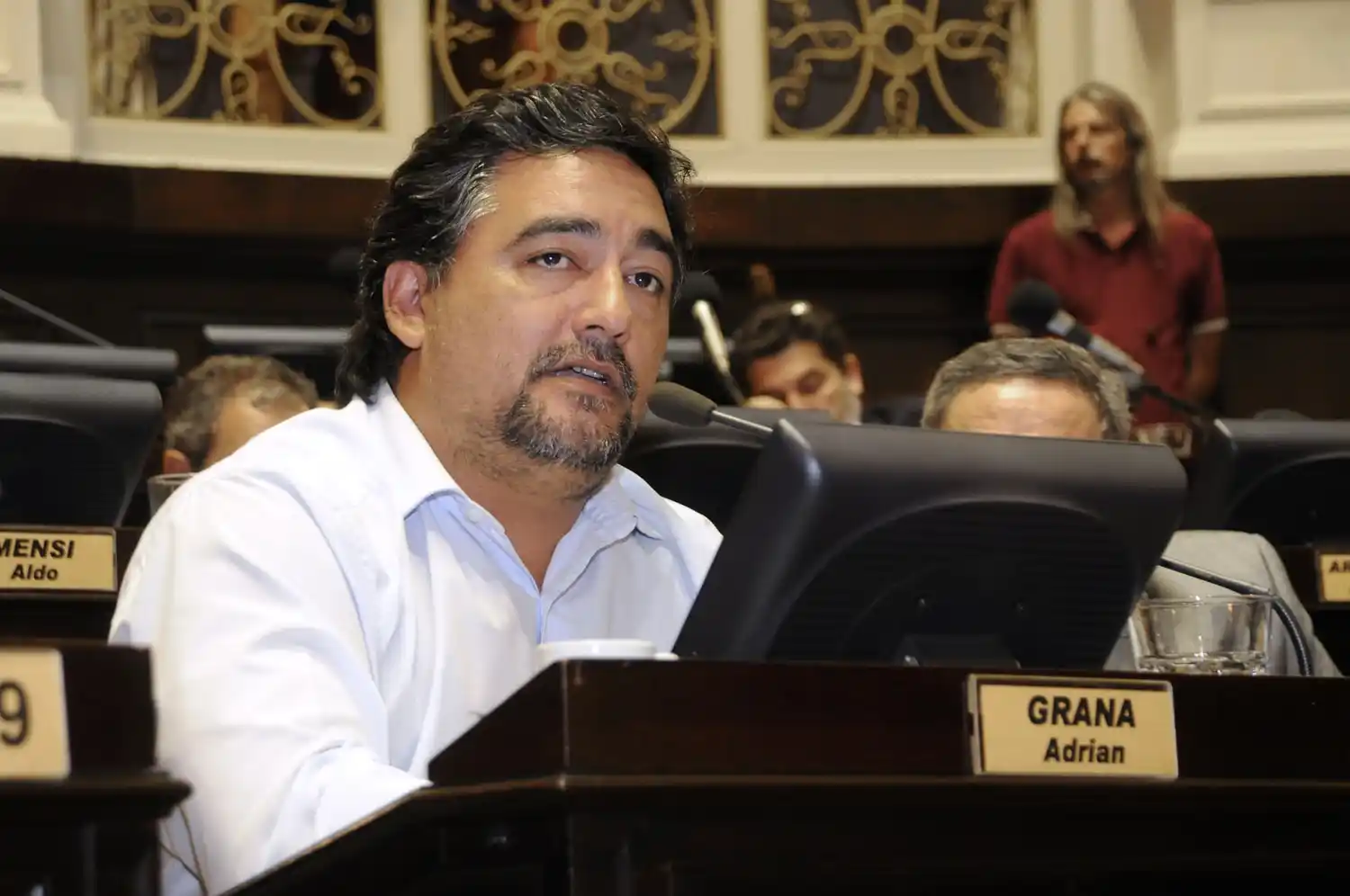 Grana: "Se terminó la época en la que el Grupo Clarín le ponía condiciones al Estado"