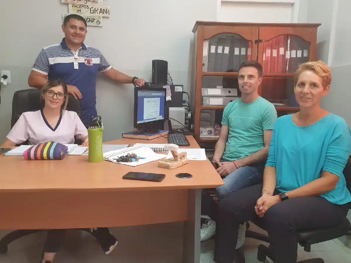 Se buscan “padrinos” para los chicos de la “Resi”
