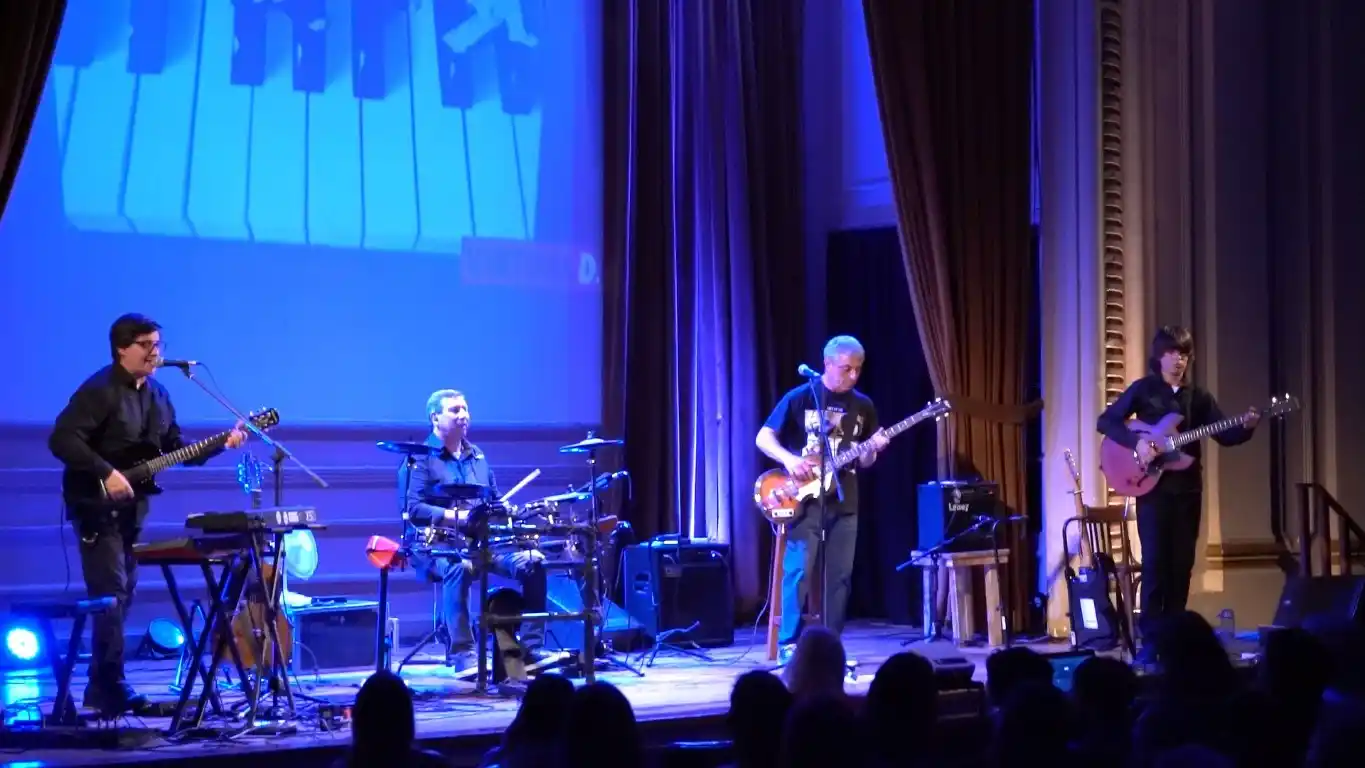 Beatles en Vivo - 3