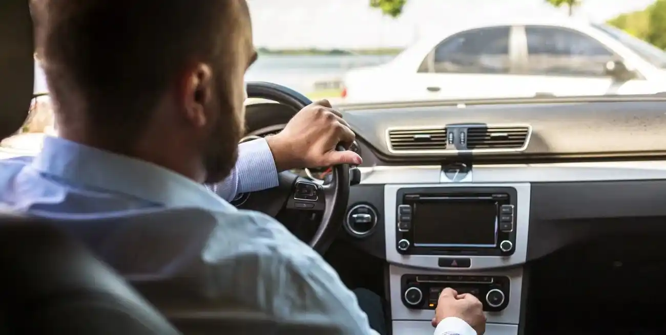 Uber y un ejemplo de "empleo" informal en el país.