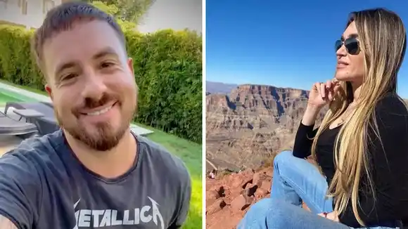 ¿Hay amor?: Fátima Flórez y Fede Bal protagonistas de un fogoso encuentro