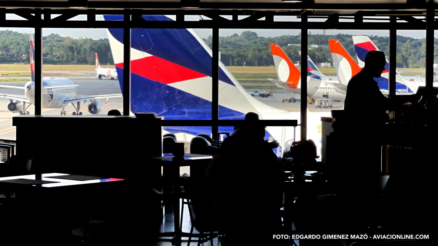 Más de 40 aviones operados por aerolíneas latinoamericanas cambian de dueño