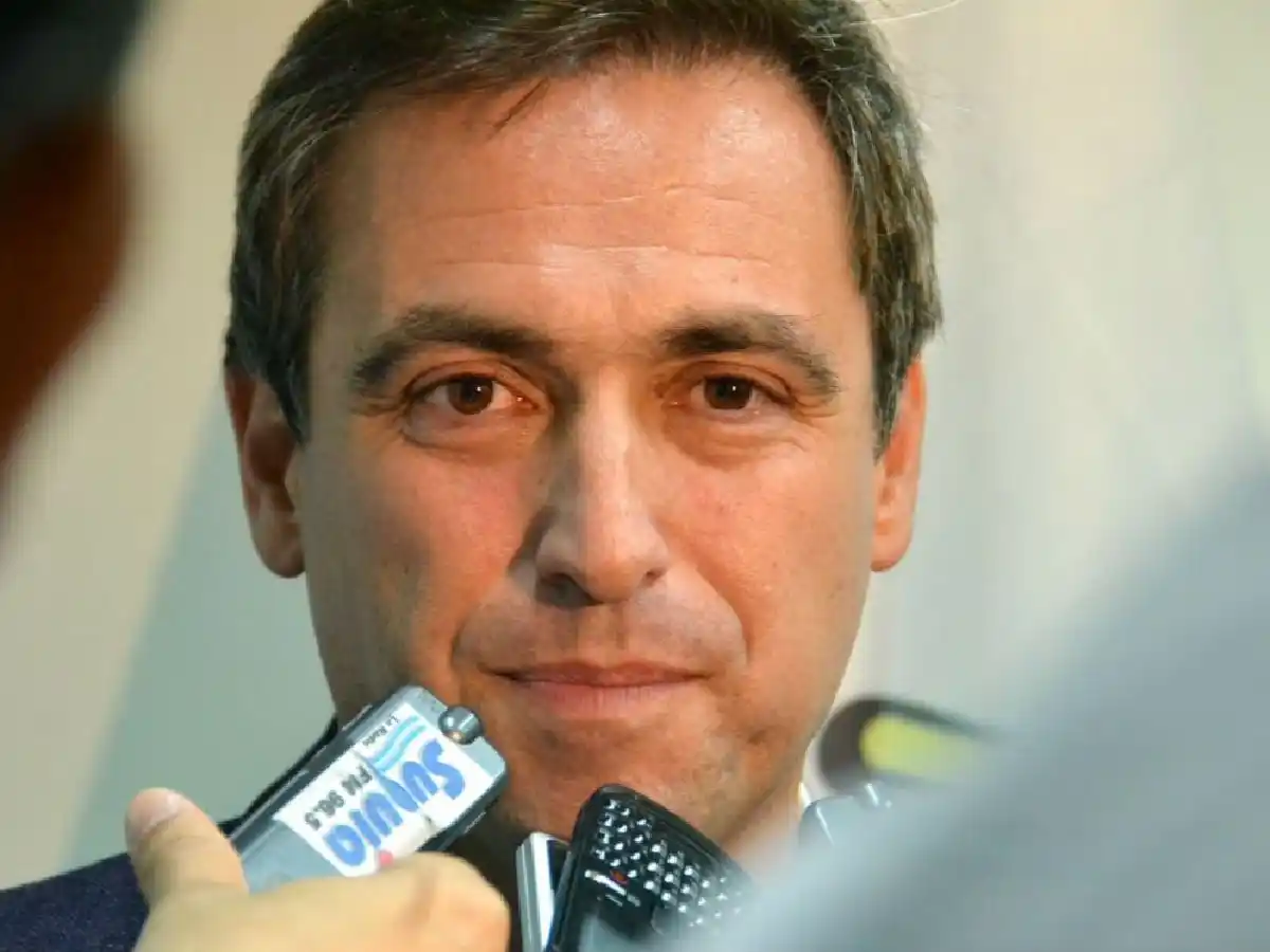 Habló Mestre tras la ruptura de la interna de Cambiemos