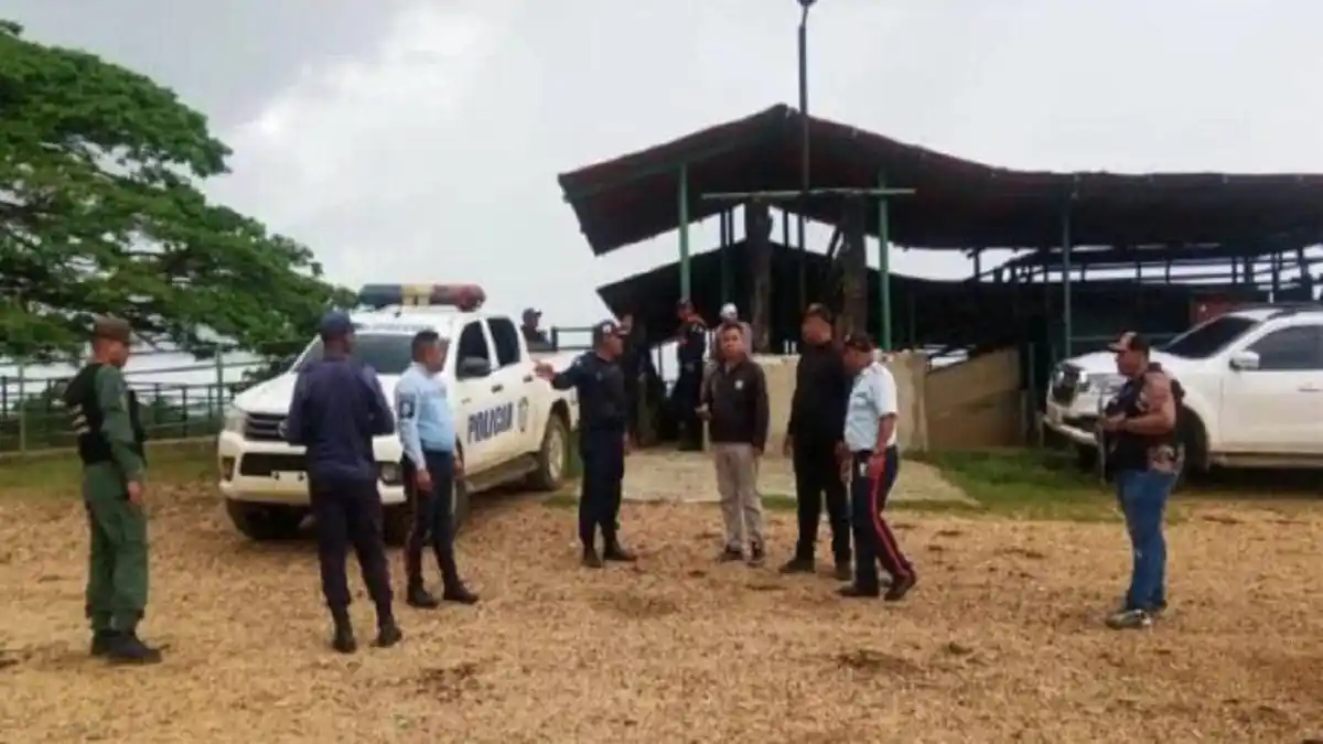 ASESINOS del presidente de la Asociación de Coleo de Falcón eran empleados de su finca