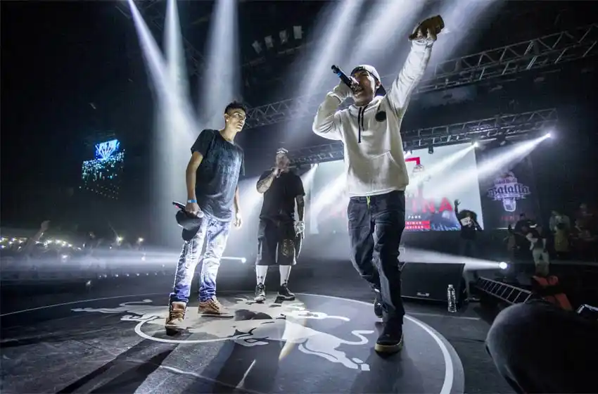 La final argentina de Red Bull Batalla de los Gallos será en el Luna Park