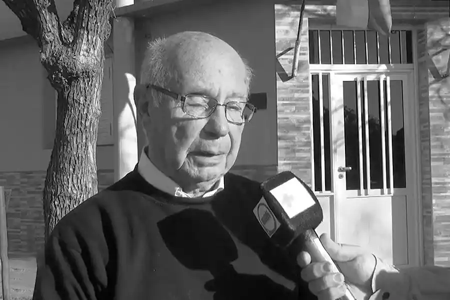 Gran dolor en la región: falleció el presidente comunal de Garibaldi