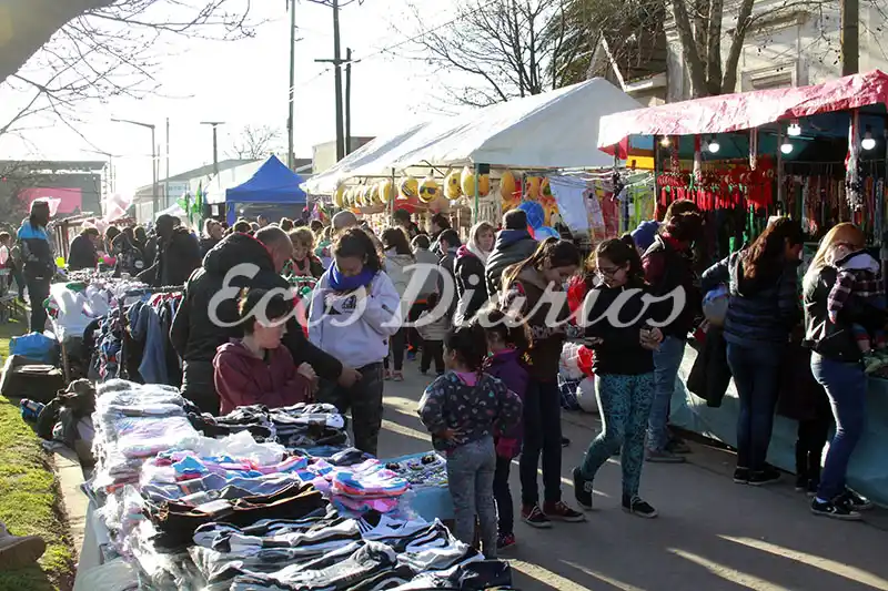 Dos días de festejos en Quequén