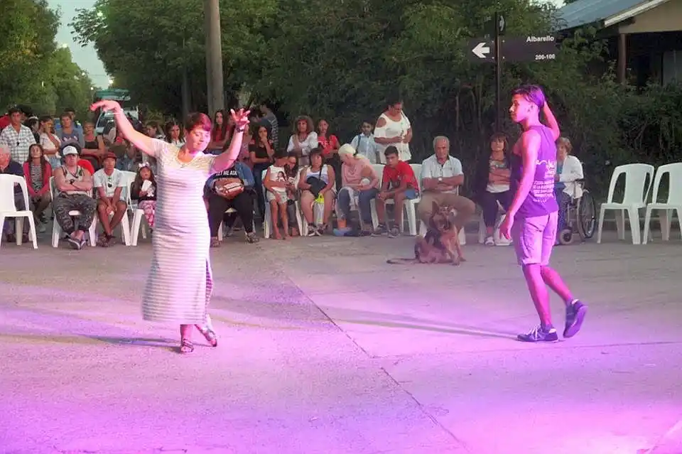 El Centro Integral Comunitario celebró su noveno aniversario