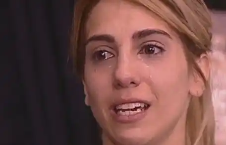 El desesperado pedido de Cinthia Fernández.