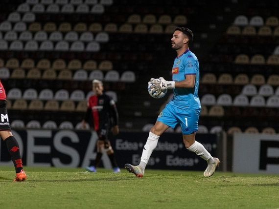 Tomás Casas: “Hicimos un planteo perfecto”