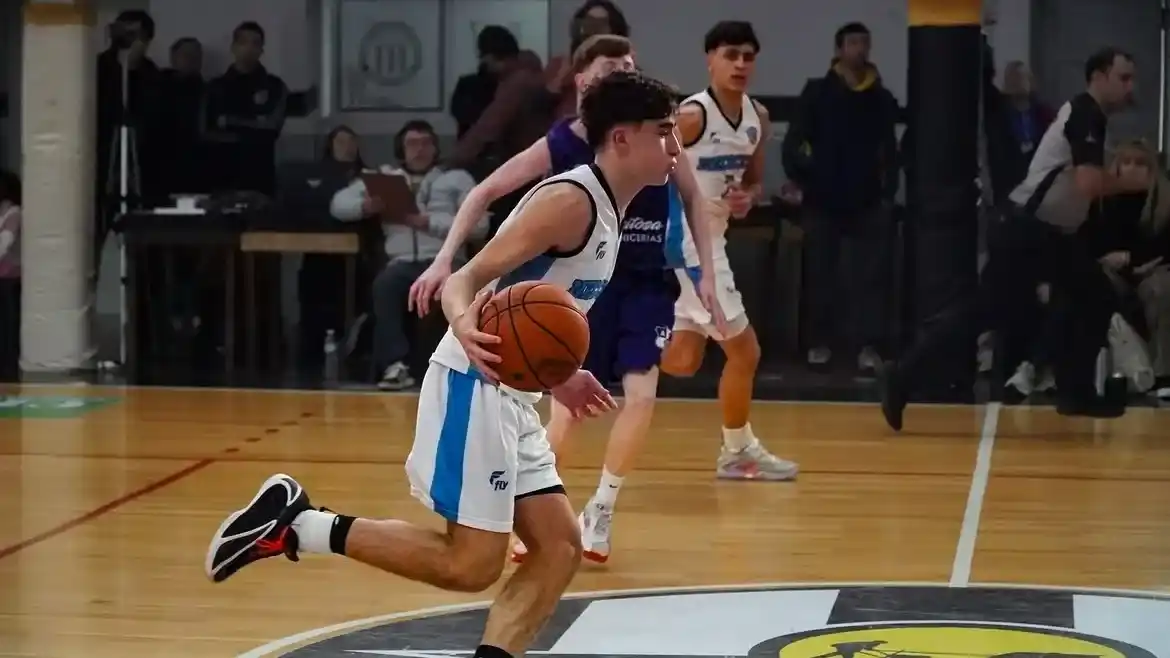 Necochea cayó ante Olavarría y quedó segundo en el Torneo Zonal de Cadetes