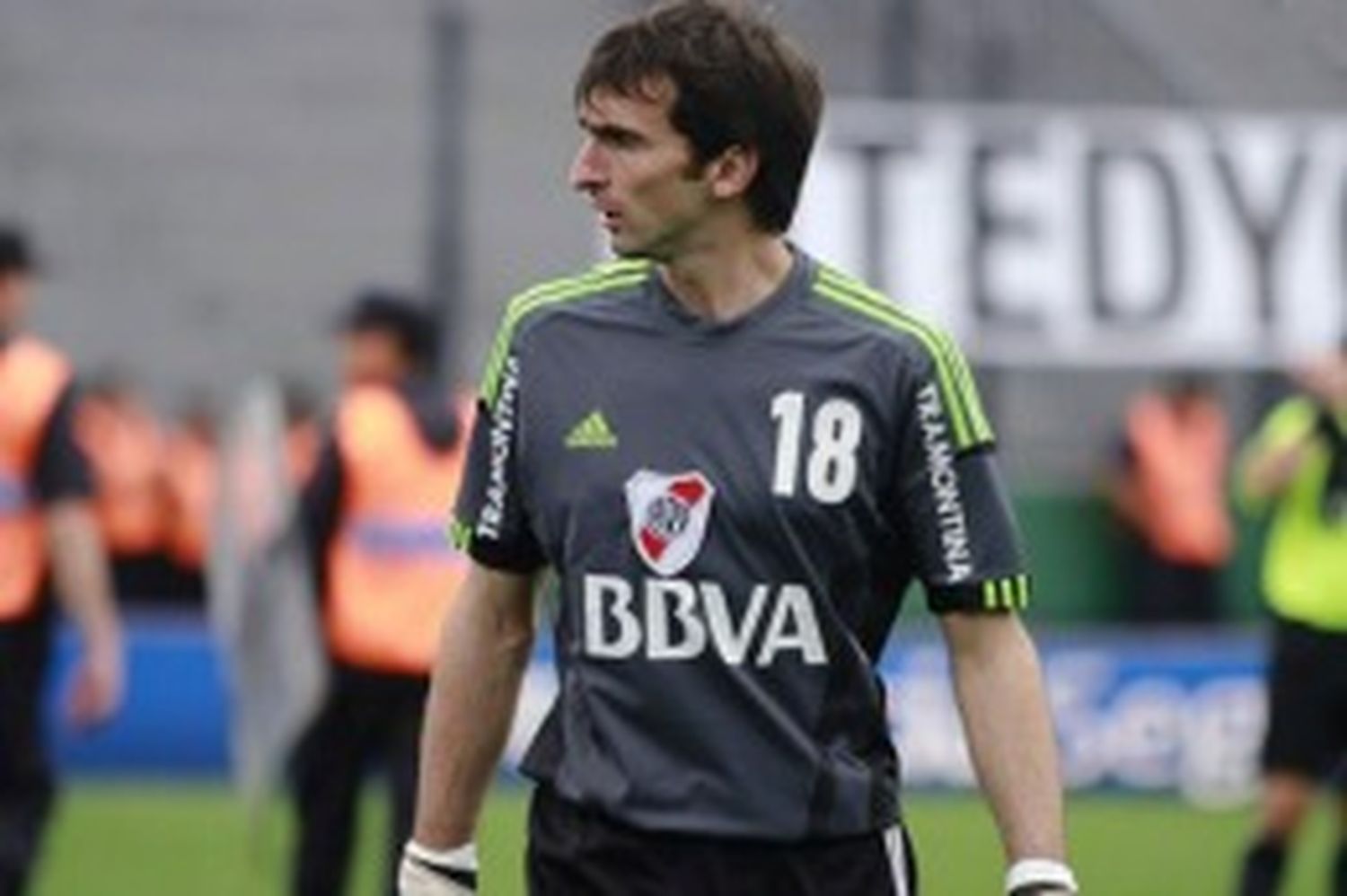 Confirman que River le comprará el pase al arquero Barovero