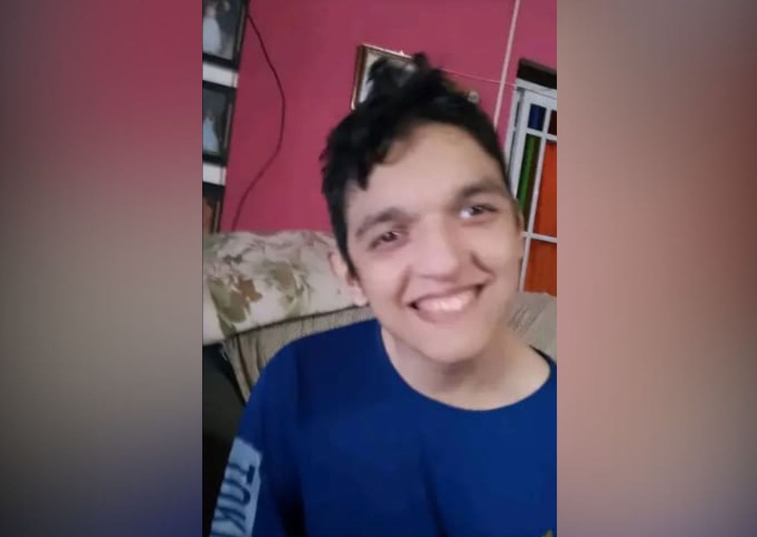 El joven de 31 años se sometió a una cirugía de urgencia el viernes. Foto: La Opinión.