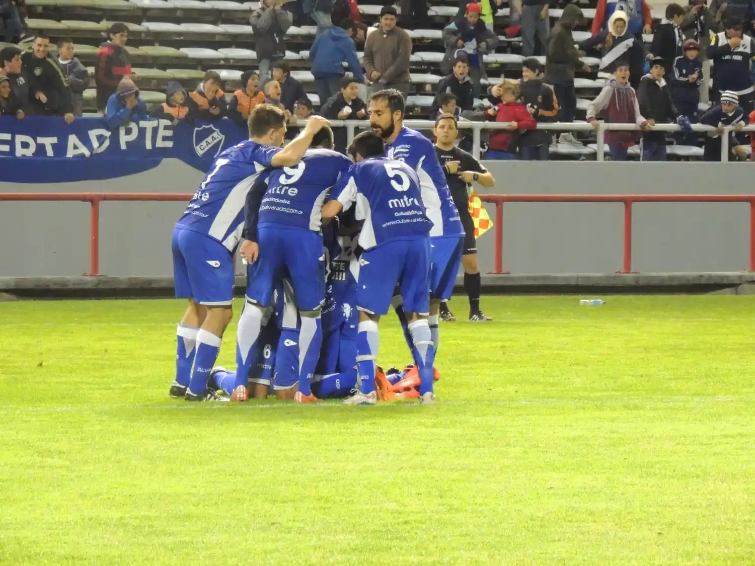Más fuerte que nunca