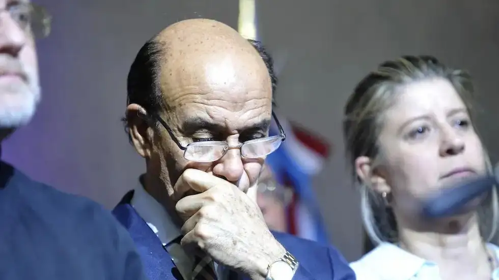 Oscar González quedó en libertad en la causa por enriquecimiento ilícito
