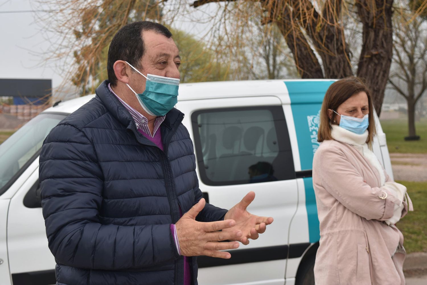 COVID-19 en Benito Juárez: “Hicimos una ordenanza para aplicar multas”, afirmó intendente