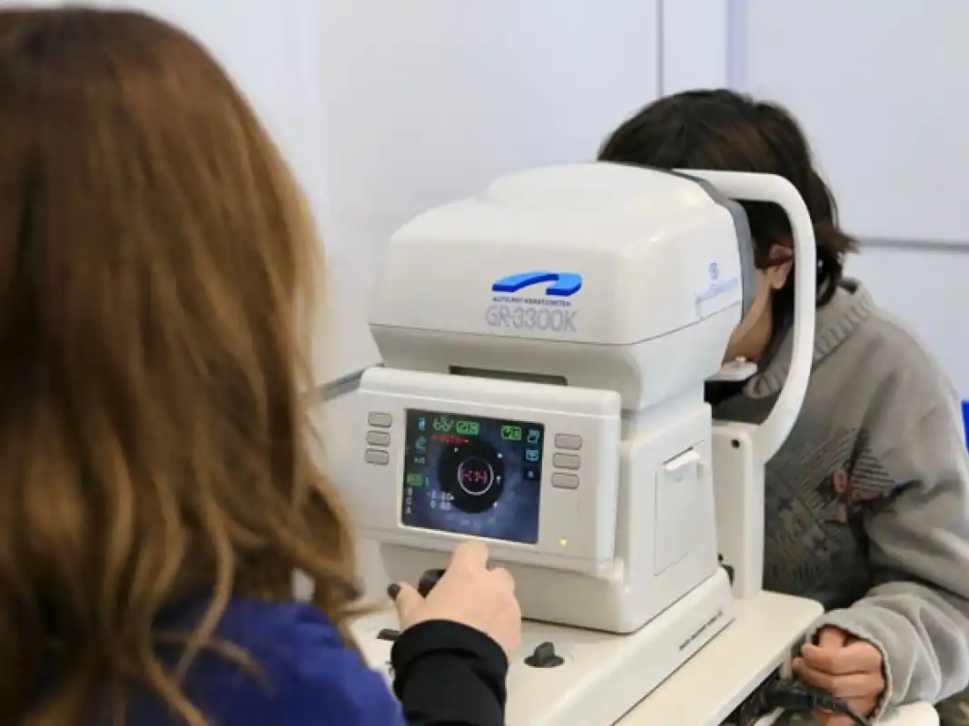 Brindarán controles visuales y anteojos gratuitos para niños de 6 a 12 años en Gualeguaychú