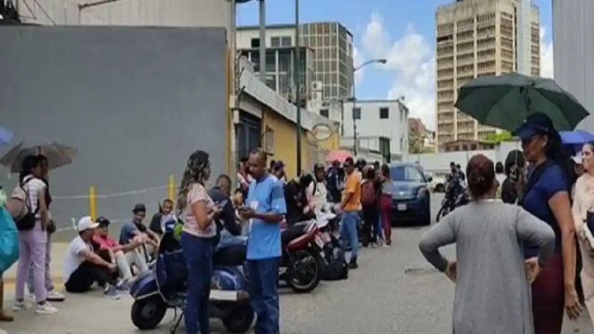 CIDH RECIBE DENUNCIAS DE TRATOS CRUELES a menores de edad en Venezuela en medio de crisis poselectoral