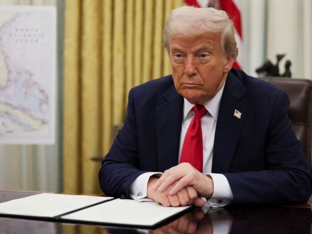 “Cuando se ataca a Estados Unidos, el presidente Trump contraataca con más fuerza”, dijo la secretaria de Prensa de la Casa Blanca, Karoline Leavitt.