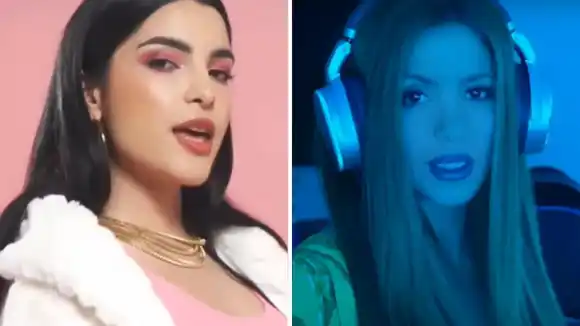 ¡LO QUE FALTABA! Por esto acusan a Shakira de plagio
