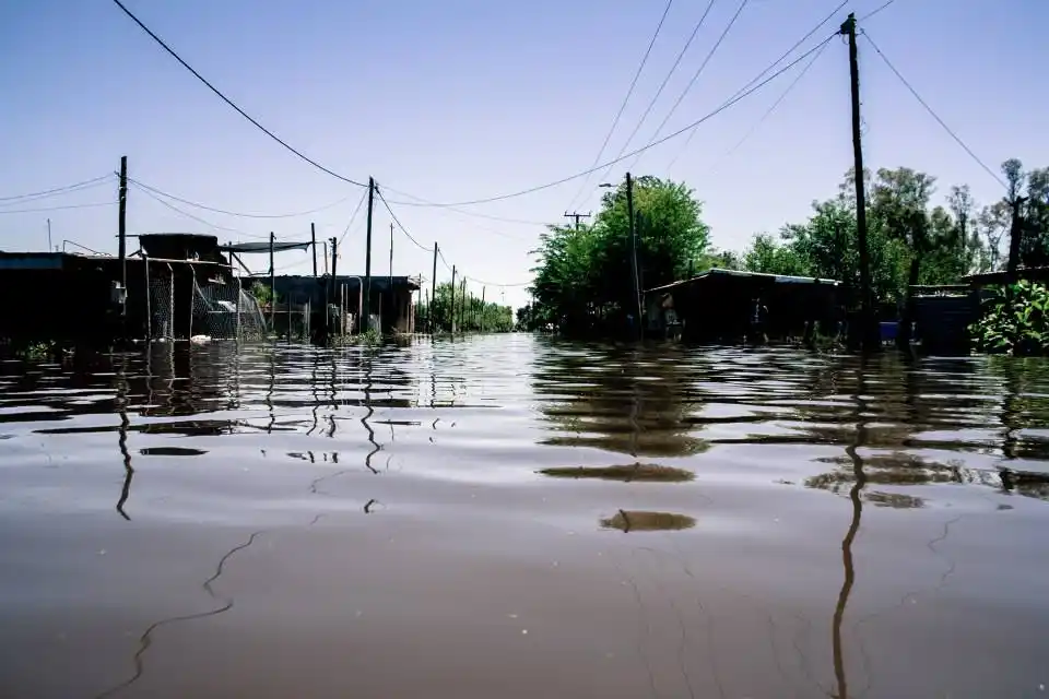 Inundaciones en La Matanza: Piden declarar la emergencia sanitaria por Hepatitis