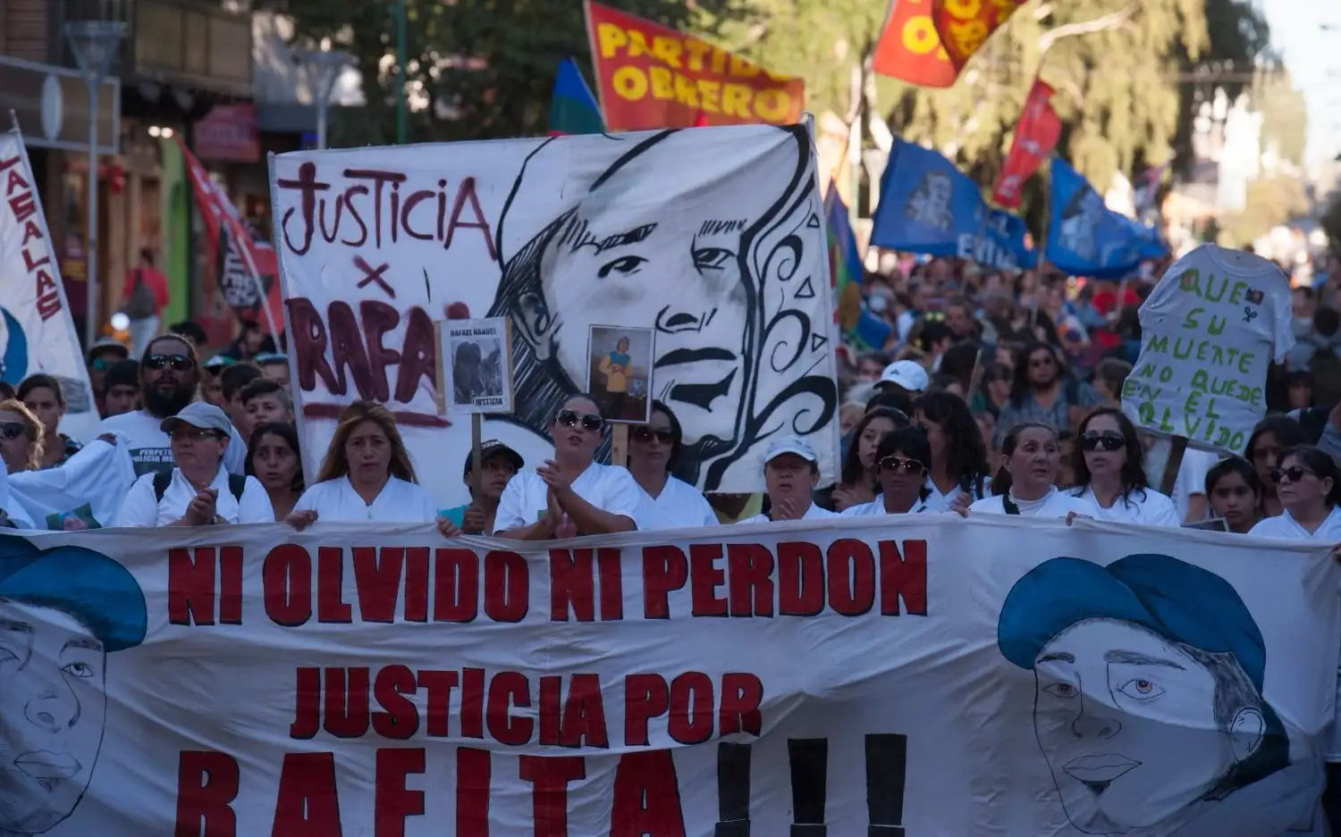 Procesaron a los prefectos y mapuches involucrados en la muerte de Rafael Nahuel
