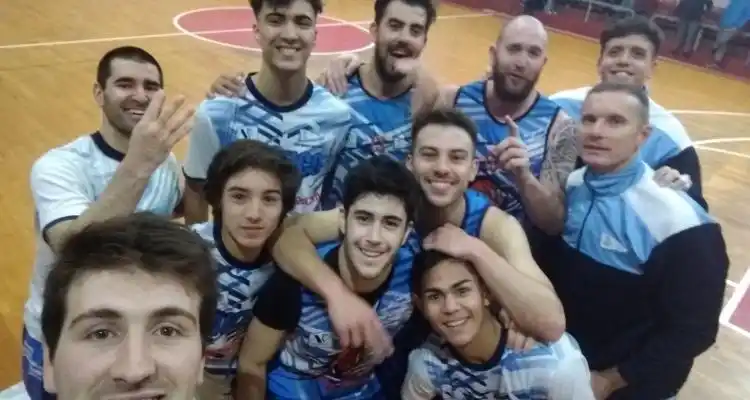 Con personalidad, Náutico resolvió la serie en Pilar y, otra vez, jugará un Final Four en la ABZC