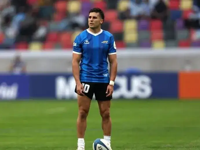 Albornoz, una pieza clave de Los Pumas.