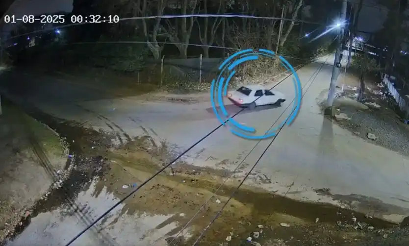 Detienen a parte de una banda que protagonizó un robo a mano armada en Derqui