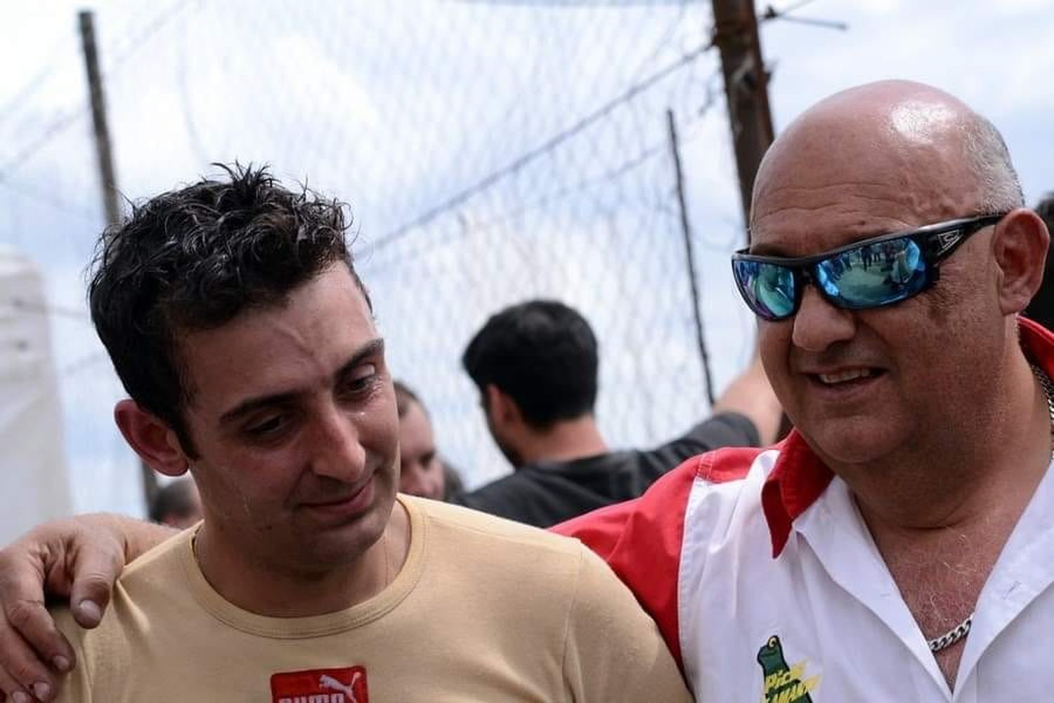 El automovilismo lamenta la muerte de Carlos Calamante