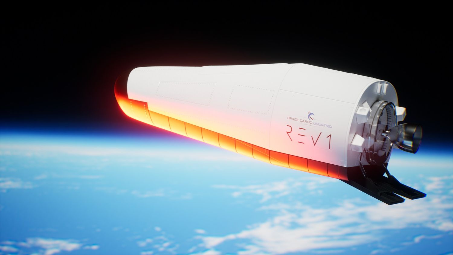 Thales Alenia Space se unirá a Space Cargo Unlimited para producir la primera fábrica espacial