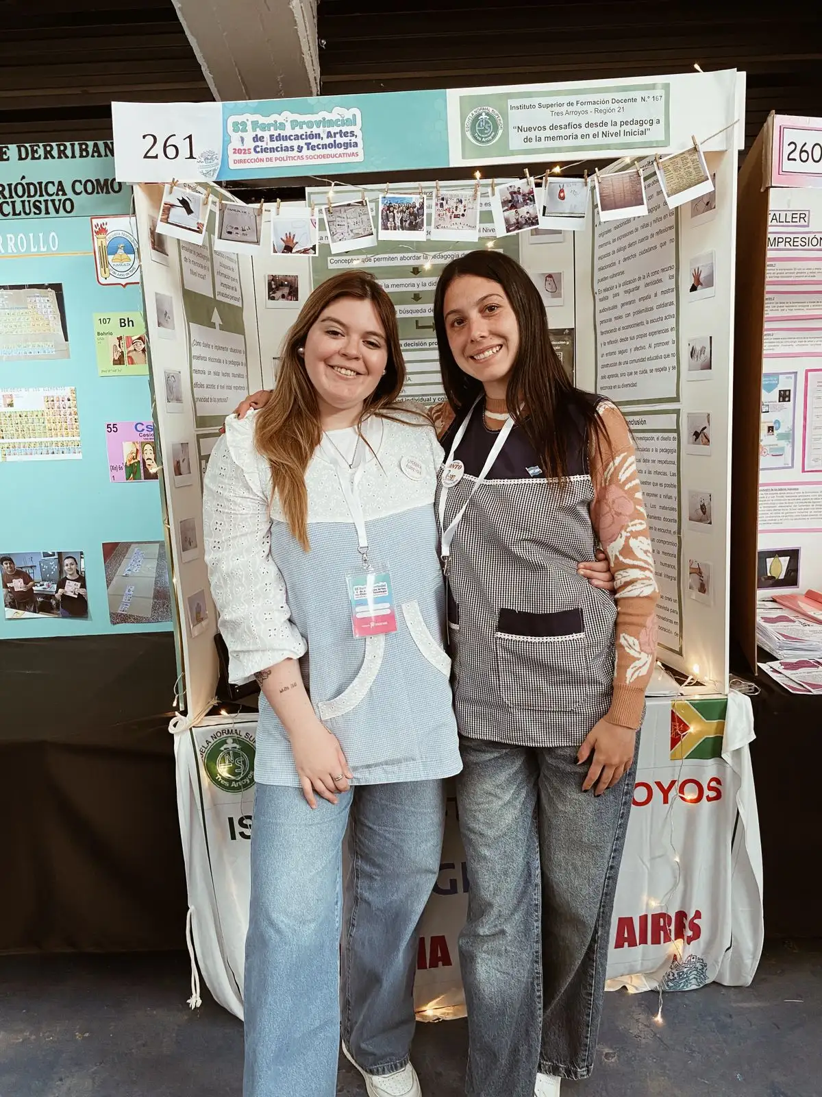 Feria de ciencias instituto - 5
