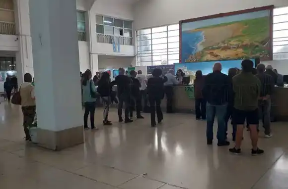 A la Justicia por el aumento de las tasas: facturas con hasta un 800% de incremento