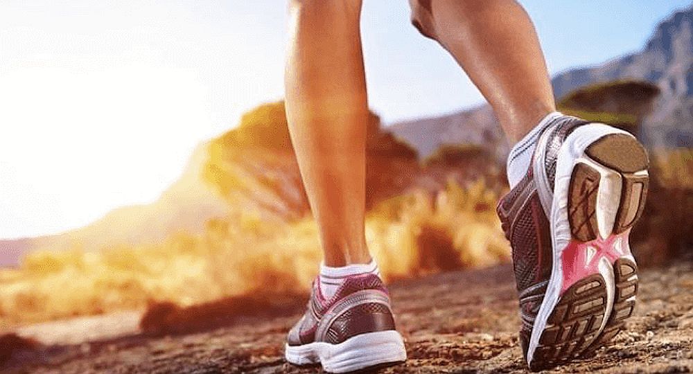Runners: conozca su tipo de pisada con este test rápido