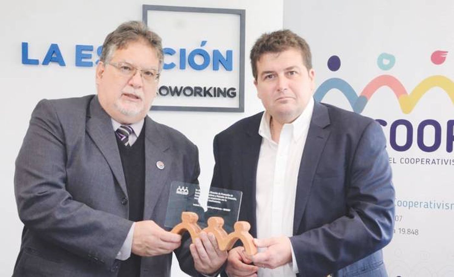 Articulan acciones para fortalecer el cooperativismo en la región
