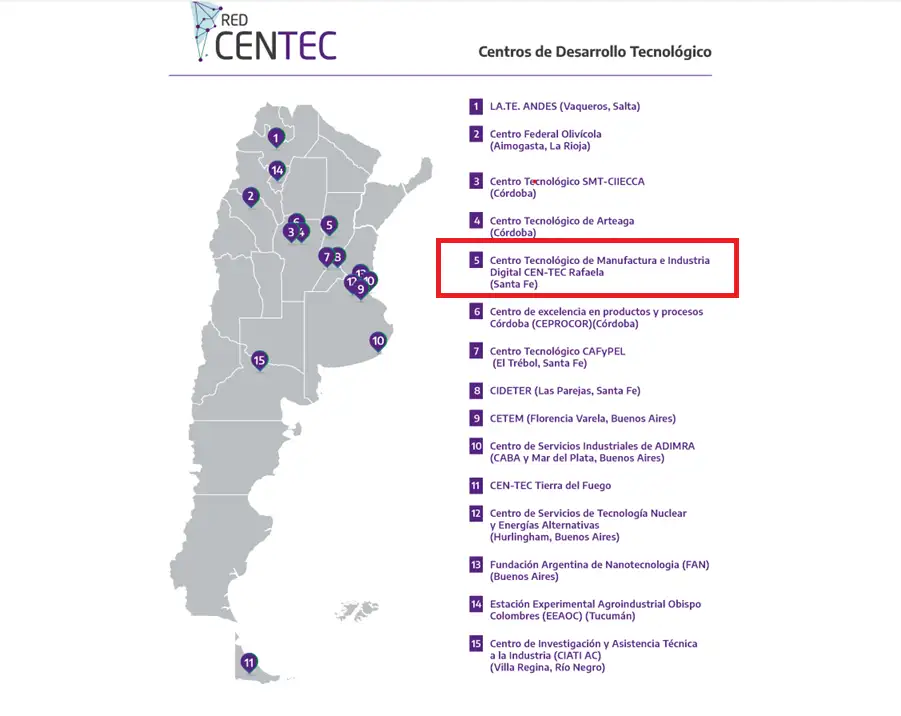 CENTEC