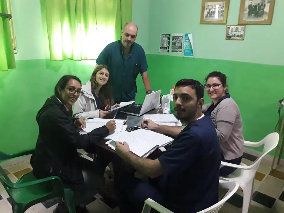 Confirmaron la presencia de un virus que ocasionó el brote de gastroenteritis en María Grande