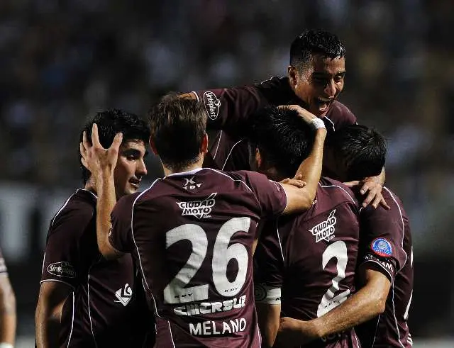Copa Sudamericana: Lanús campeón tras derrotar a Ponte Preta