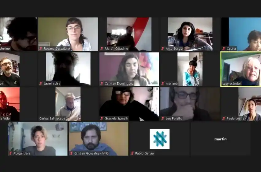 Balmaceda: “El reencuentro del artista con su público será en septiembre”