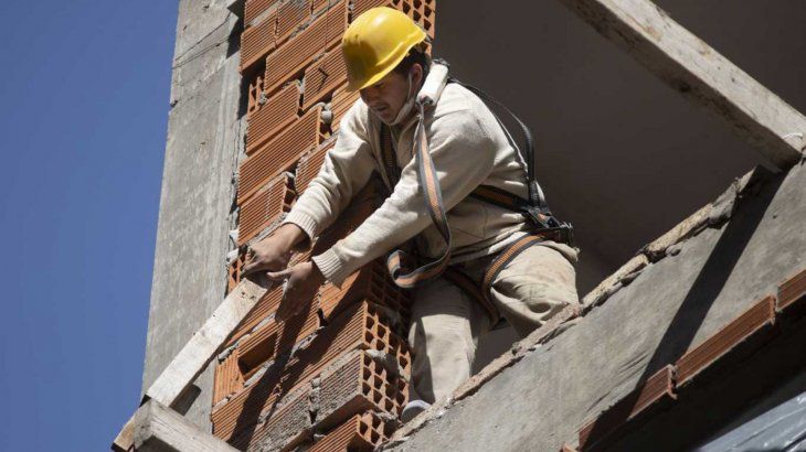 El costo de la construcción subió 5,6% en febrero