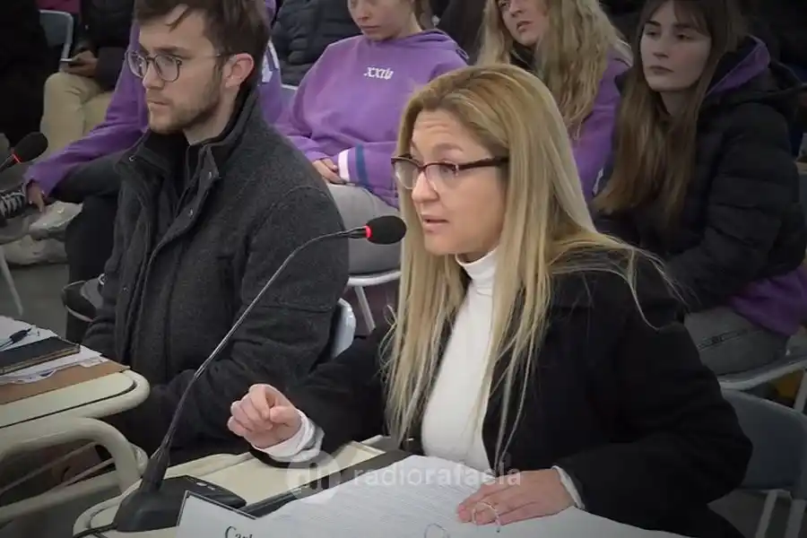 Boidi pidió disculpas por sus dichos y arremetió contra quienes la llamaron “atorranta”: la oposición le respondió