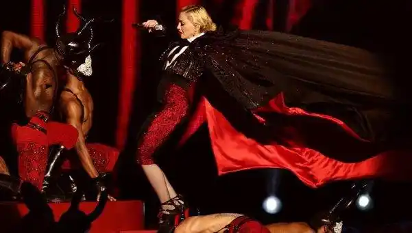 Los excéntricos pedidos de Madonna para sus recitales en México