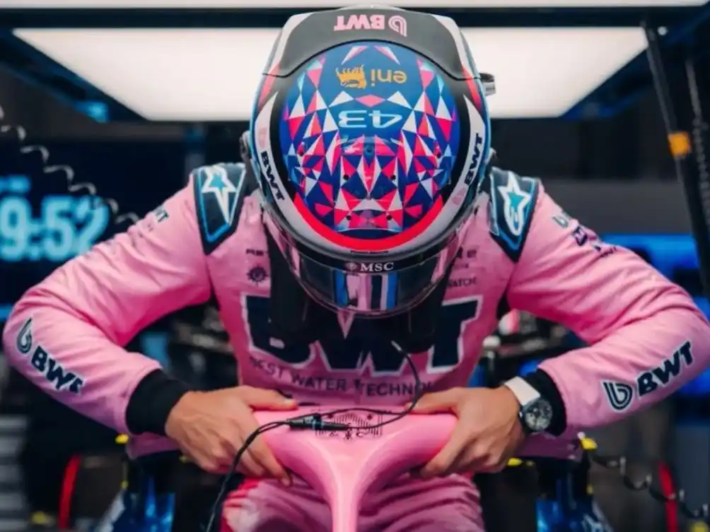 Colapinto tuvo una discreta  actuación en el primer día de acción del GP de Austria y  lanzó: “No tengo confianza”