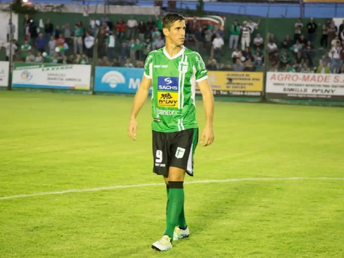 Gaviglio, el segundo refuerzo